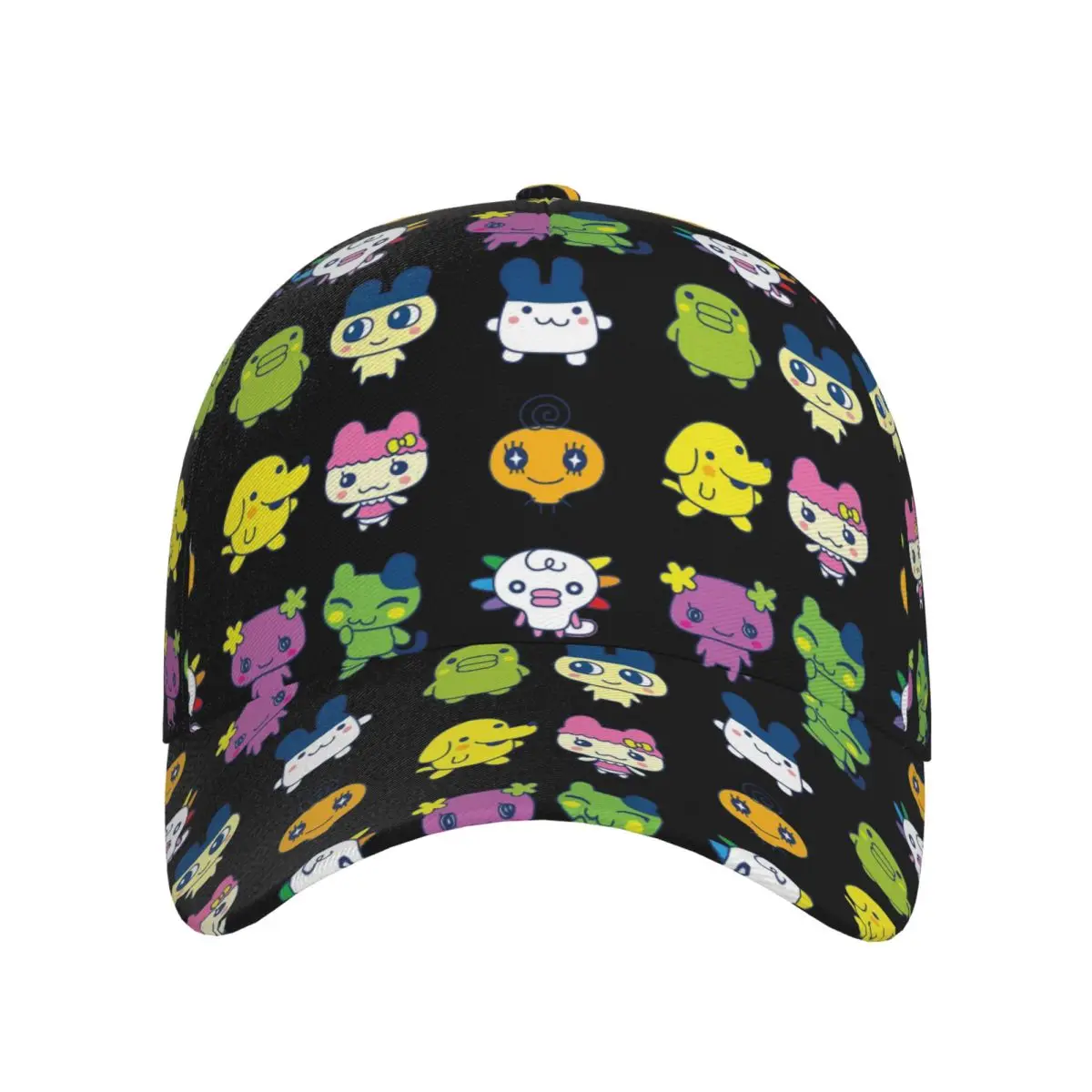 

Бейсбольные кепки унисекс, комплект тамагочи, большая уличная одежда, летние спортивные бейсболки, кепка в стиле хип-хоп, Casquette