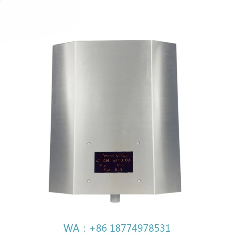 

Optional for Water TreatmentOzone Generator for Fish Pond TWO004 1.0-3.0 PPM 100V/220V