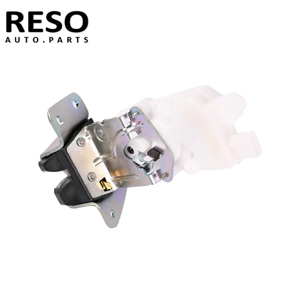 RESO    Car Tailgate Trunk Lock Actuator Latch For Mitsubishi Outlander ASX Pajero Sport  5808A067 5808A079 MR959620 5808A129