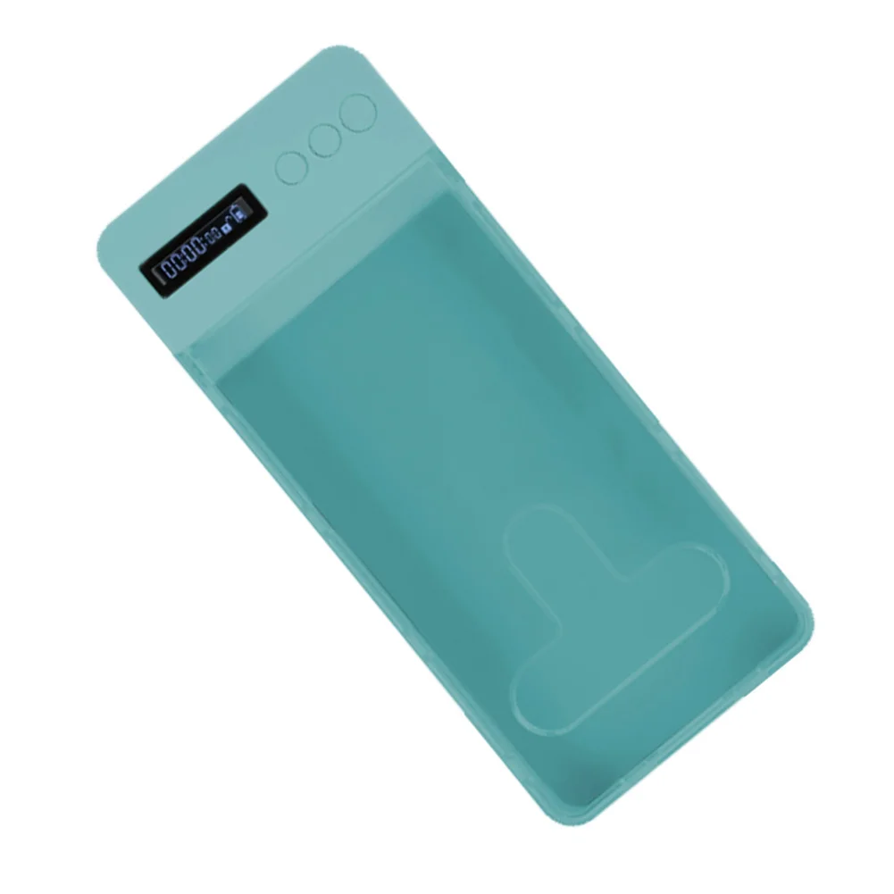 99-Hour Timer Mobile Phone Lock Plastic Construction Compatible With Popular Phones Promotes Focus And Productivity