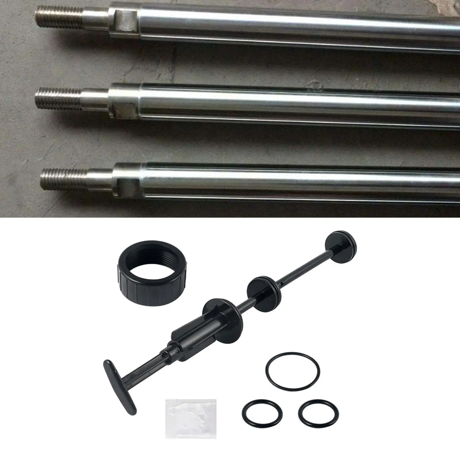 

Piston Shaft Assembly 263078 Easy Installation Replace Parts High Performance