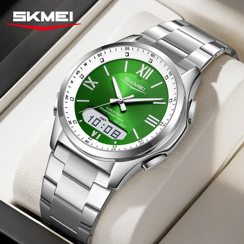Thumbnail 3 - #27 Latest Multi-Function Electronic Watches Offers