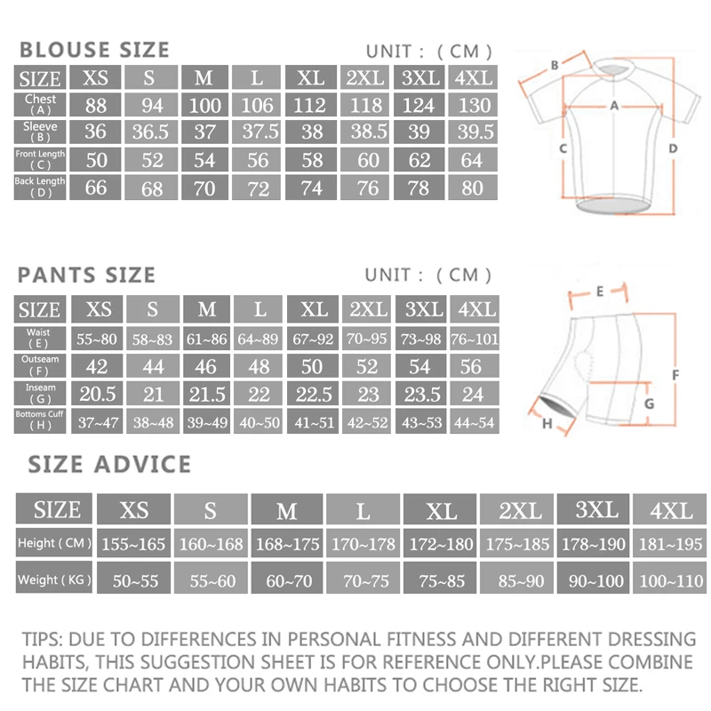 Raudax Cycling Set Man Cycling Jersey Short Sleeve Bicycle Cycling Clothing Kit Mtb Bike Wear Triathlon Suits Maillot Ciclismo