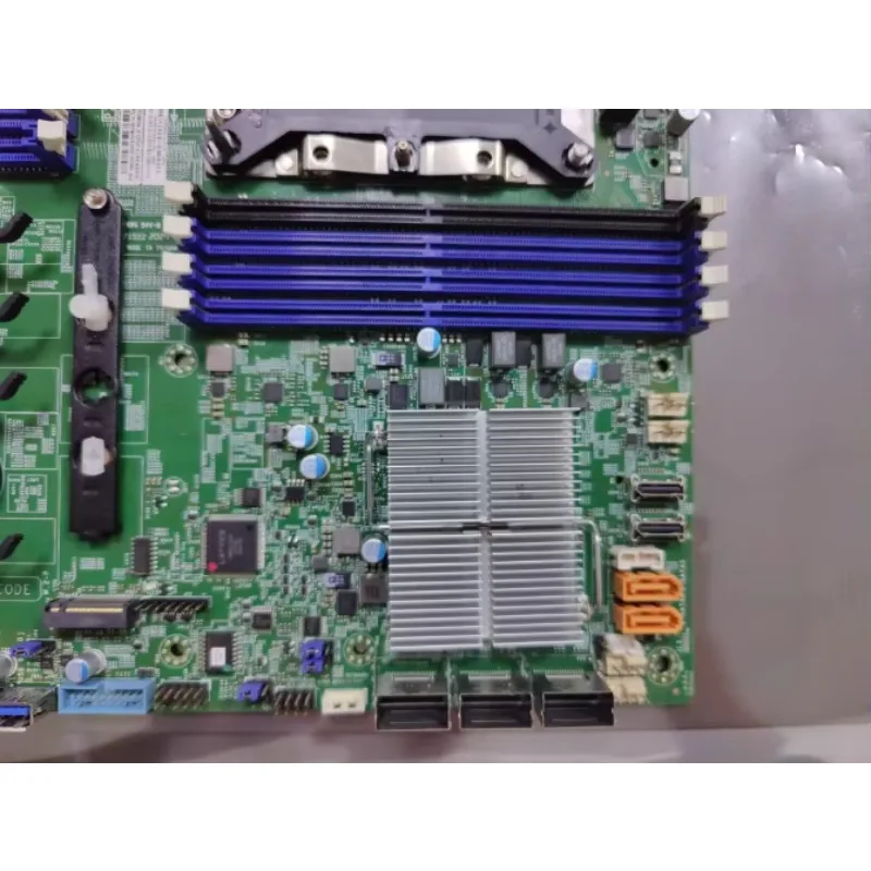 

2025 hot sale 1pc used X11DPI-N C621 LGA3647 supports M.2