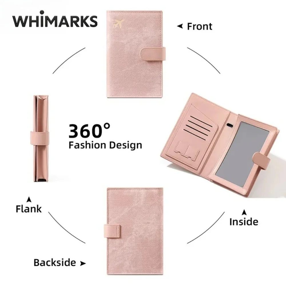 Thumbnail 2 - #1 Latest Passport Covers Updates