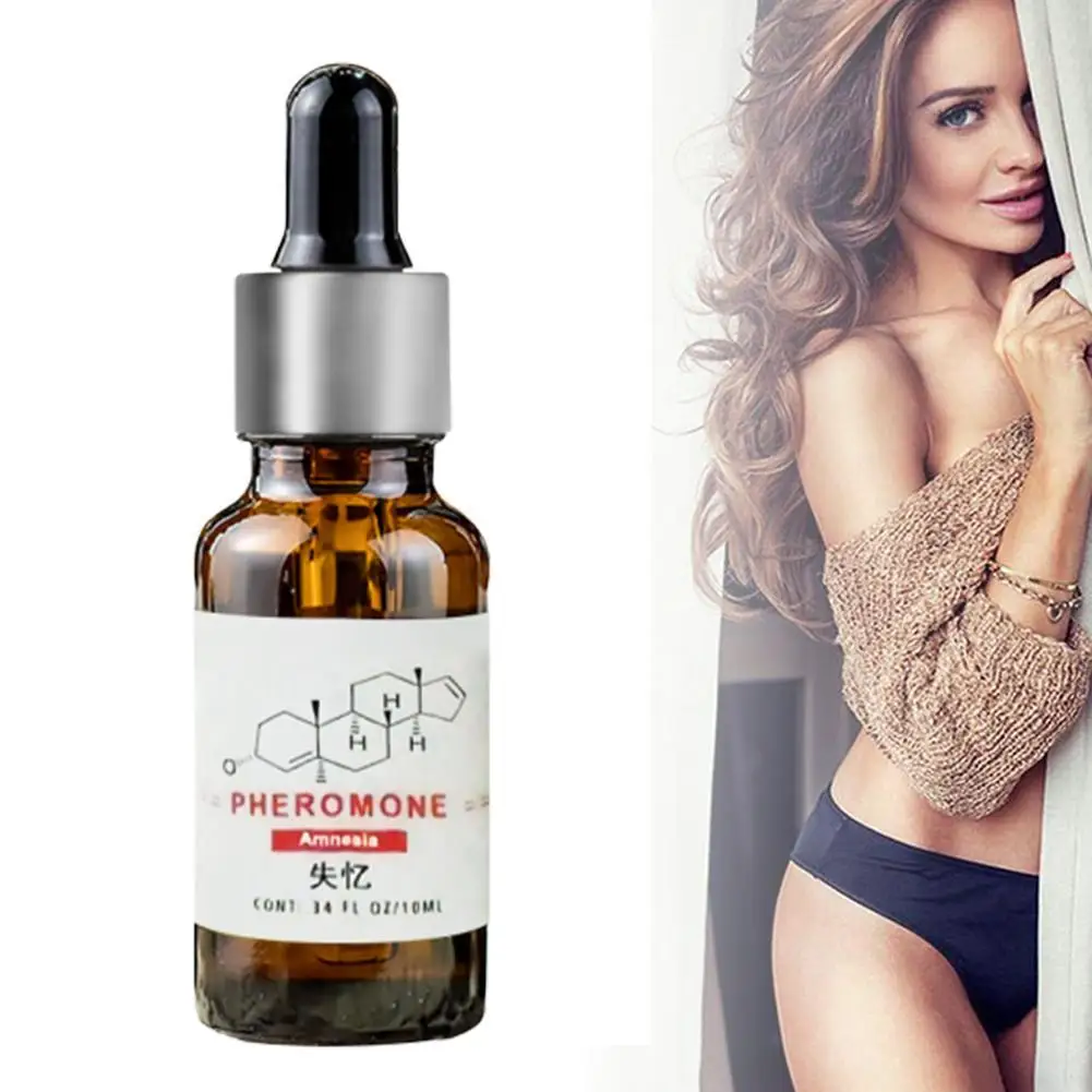 Strong Pheromone For Man Attract Women Perfume Body Essential Sexually Stimulating Oil Long Lasting Androstenone Sexy Product