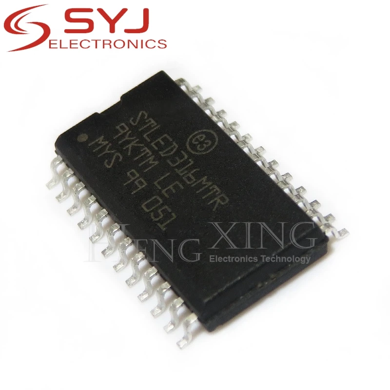 （1pcs-5pcs）STLED316SMTR STLED316MTR STLED316 HIP4086ABZ HIP4086AB HIP4086 CXA3810M CXA3810 SOP-24