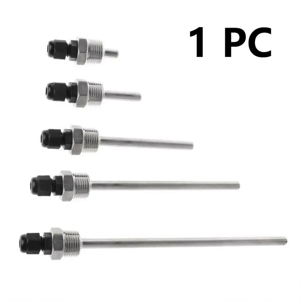 1PC Thermowell BSP(G) 1/2\