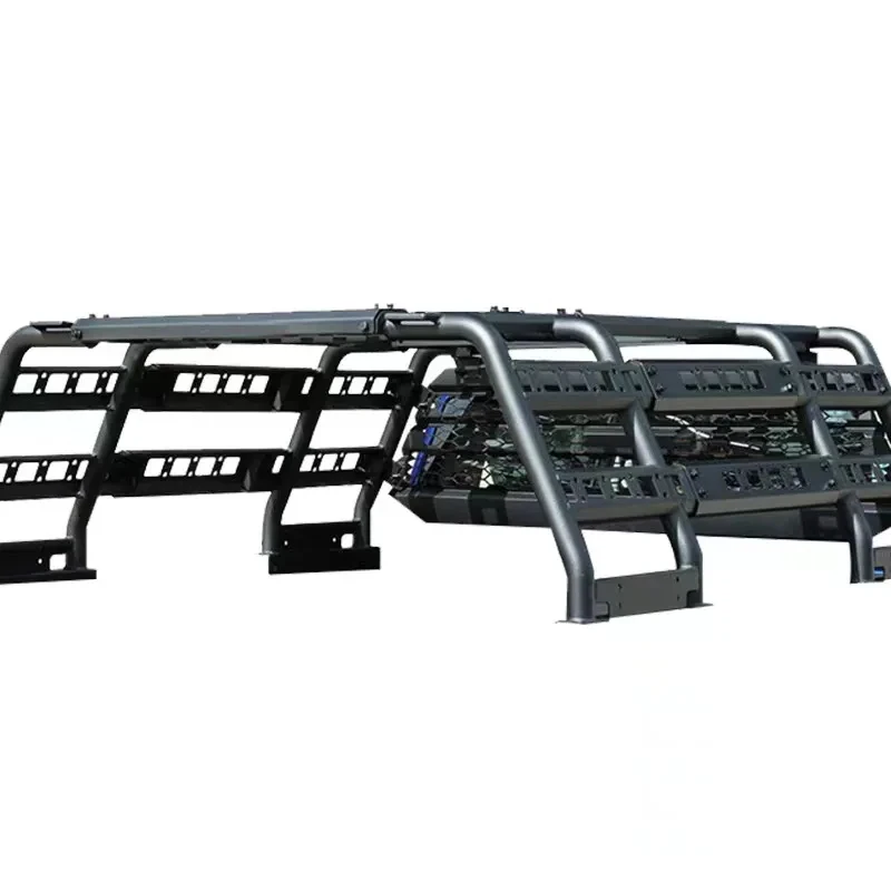 

4x4 Truck Pickup Sport Rollbar Roll Bar For Hilux Tacoma Tundra Ranger Raptor F150 L200 Isuzu Dmax 2023