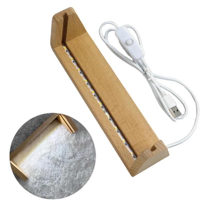 5/6/7/8/10Inch Houten U-vorm L - Lighting Decoration Stand recensie en prijs