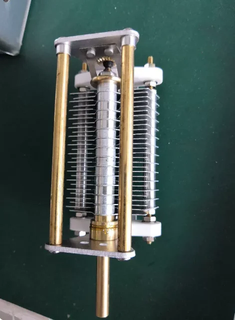 Air capacitor adjustable air capacitor air adjustable capacitor air variable capacitor 130P