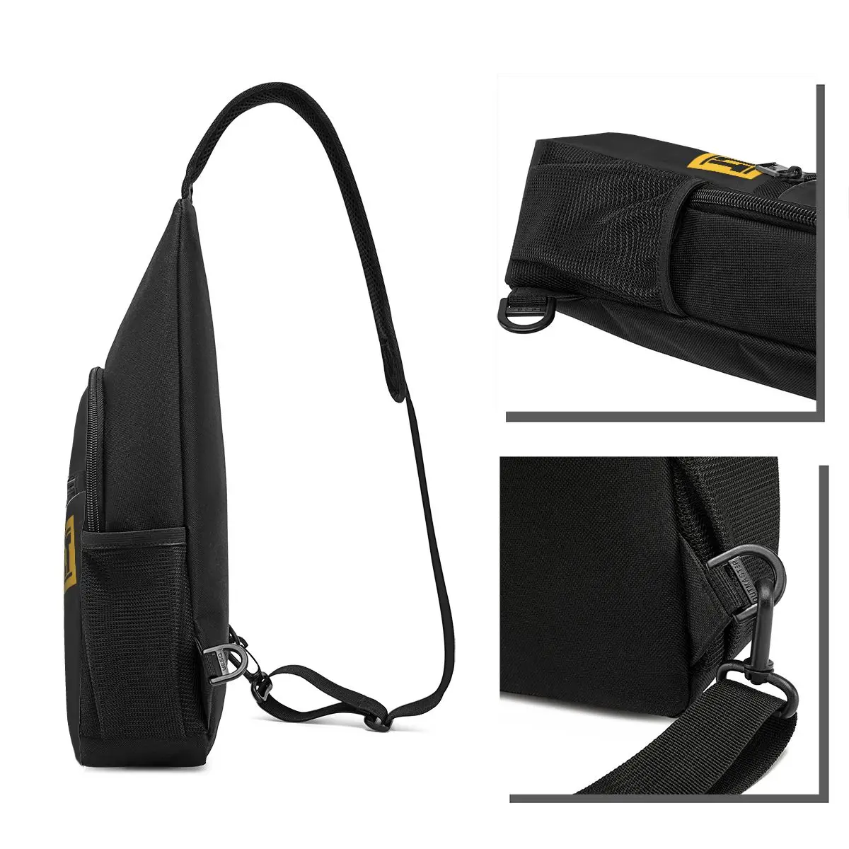DeWALT DeFAULT Chest Bag Men S - Sling Backpack Shoulder ulasan dan harga