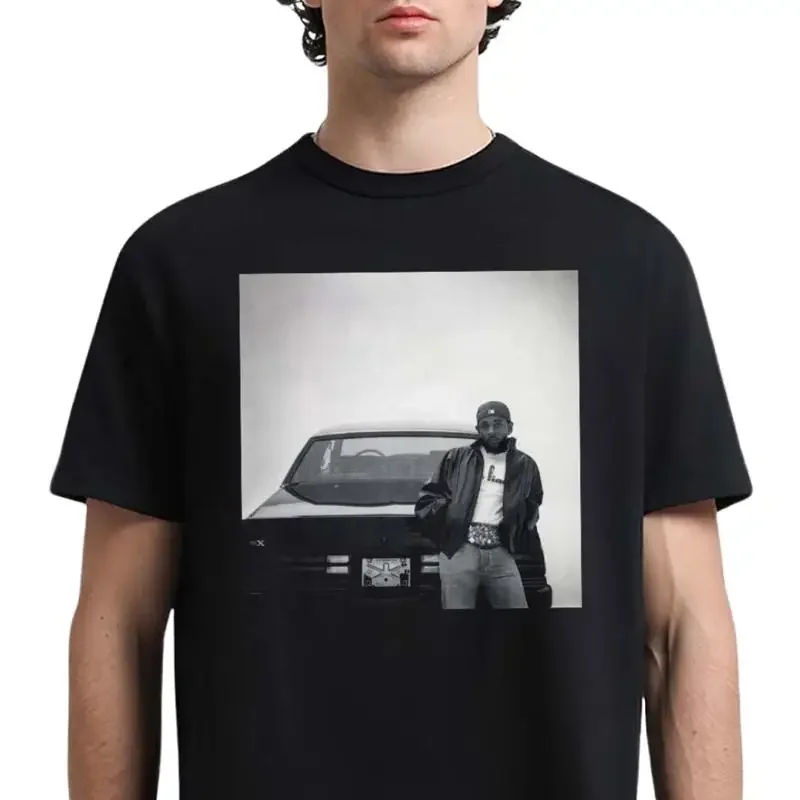 Kendrick Lamar New Album Gnx Cover T Shirt P87886