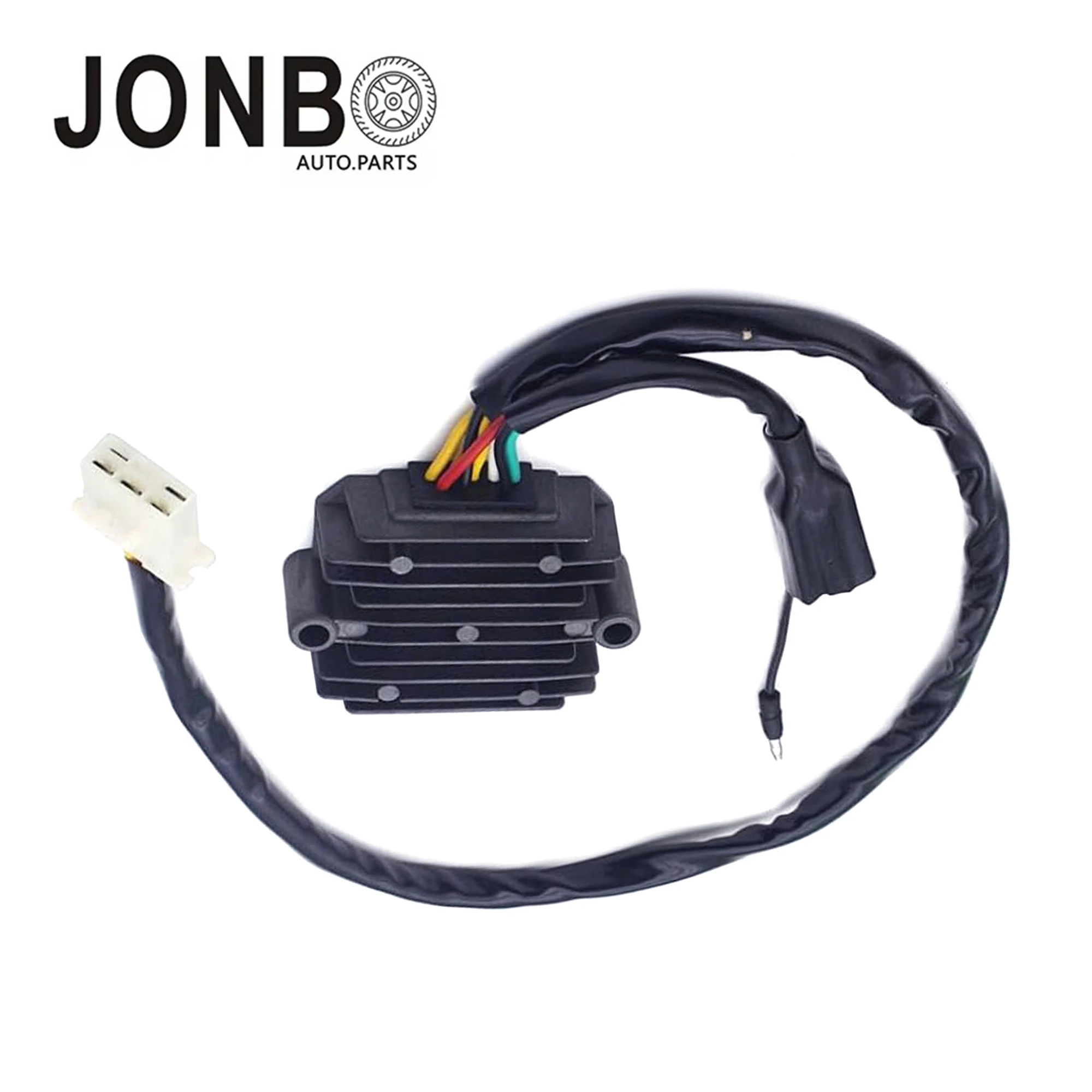 JONBO.31600-MM5-000 Regulator Rectifier Compatible with Motorcycle Models CBR1000F CBR 1000 F 1000F 1987 1988