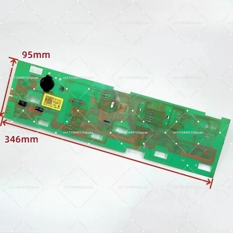 for Haier Drum Washing Machine Computer Board 0021800095F Mainboard XQG70-BX12636