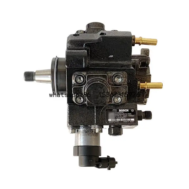 

5347136/4990601 Hot Sale Foton Aumark BJ1163 ISF2.8 Diesel Engine Parts MRT Fuel Pump for Auto Parts 0445010179