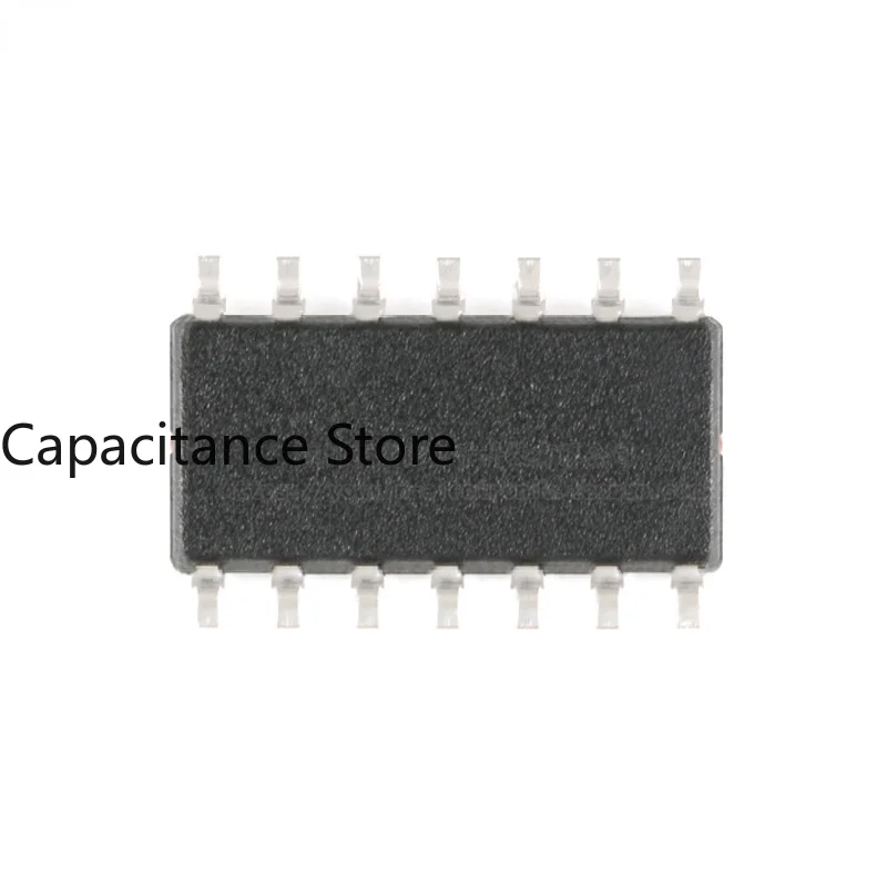 10PCS Original Authentic 74HC86D,653 SOIC-14 Four-way 2-input XOR Gate SMD Logic Chip