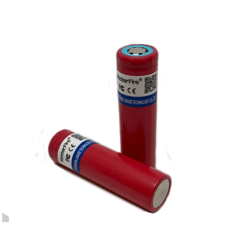 Оптовая продажа MasterFire Original Sanyo UR18650FM 2600 мАч 18650 3,7 В литиевая аккумуляторная батарея фонарики литий-ионные аккумуляторы