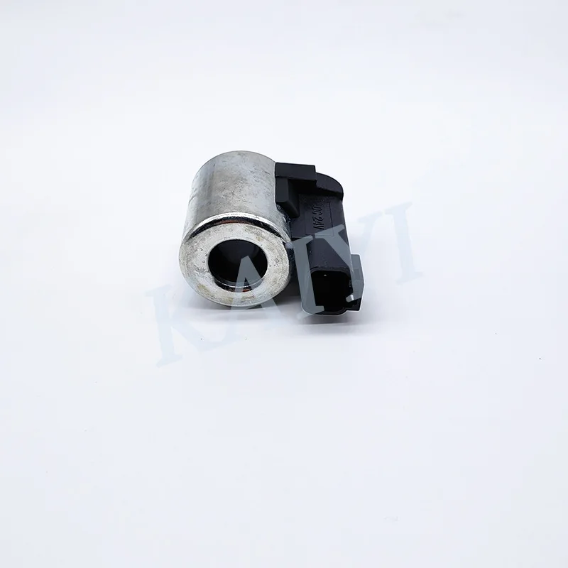 For Hyundai R225-7/24V/ZGAW-00008 Pilot Safety Lock Solenoid Valve Coil for Excavator Parts
