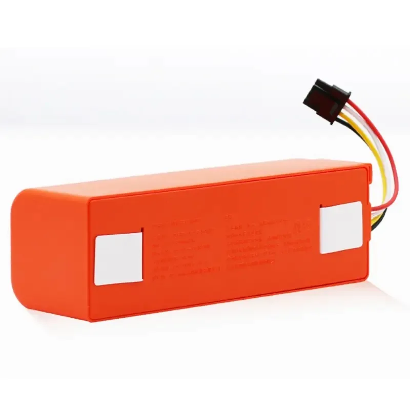 Original Battery 14,4 V-5200mAh is Suitable for Roborock S5MAX S6MAXV S7 S75 Sweeping Robotic Vacuum Cleaner Components