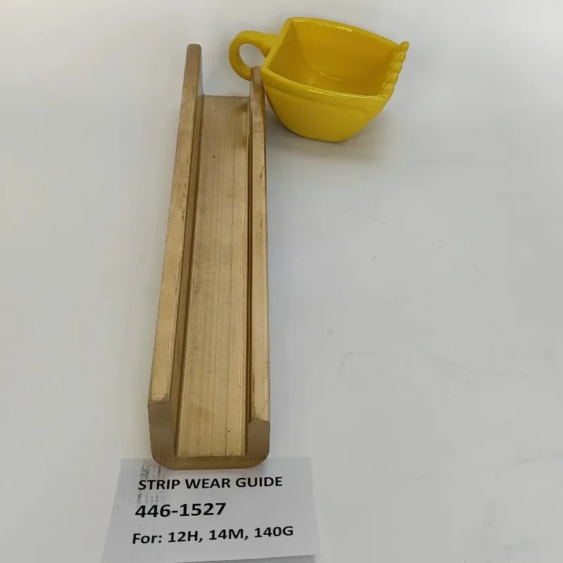 446-1527  4461527  Guide Rail Supply Construction Machinery Parts for 12H 14M 140 Grader Parts