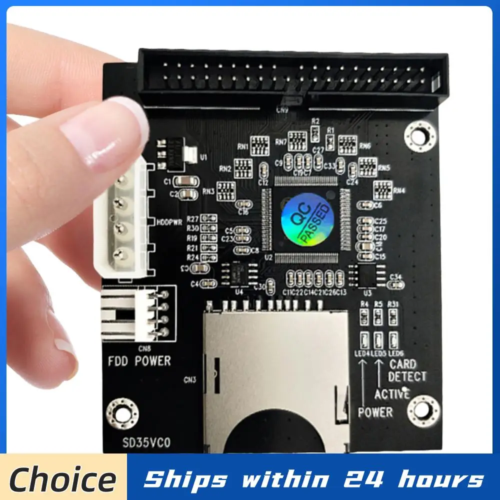 Sd Card To 3.5Inch …