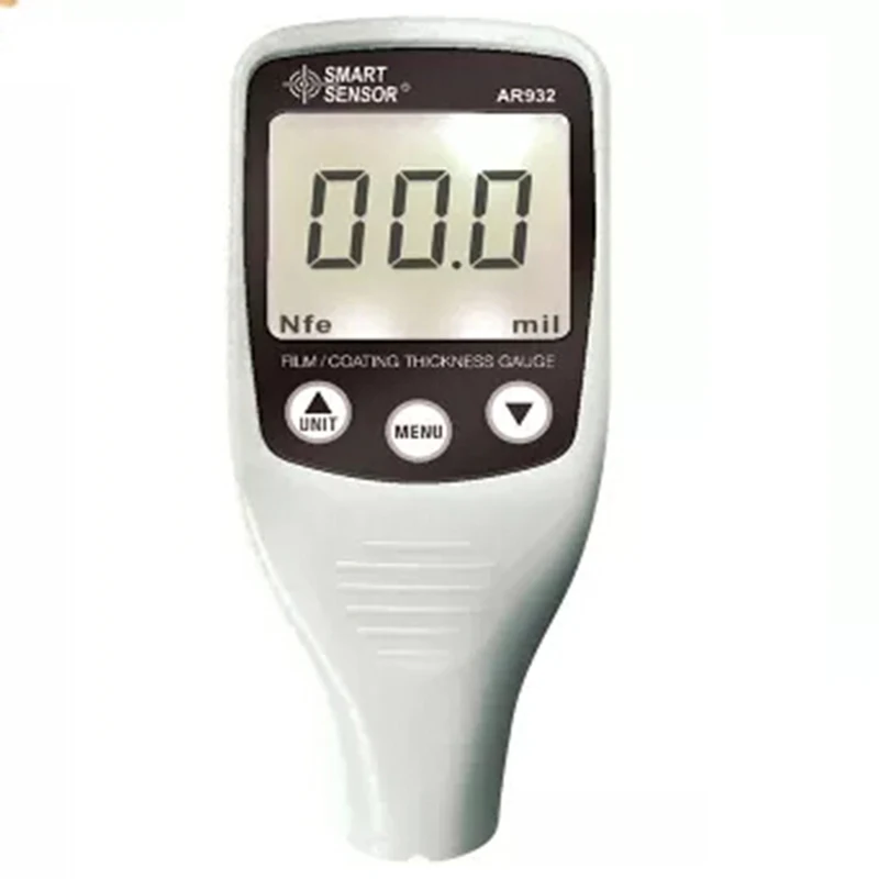

Digital Coating Thickness Gauge 0~1500um Paint