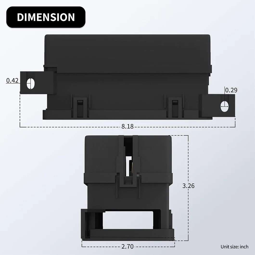 11 Way Wiring Harne…