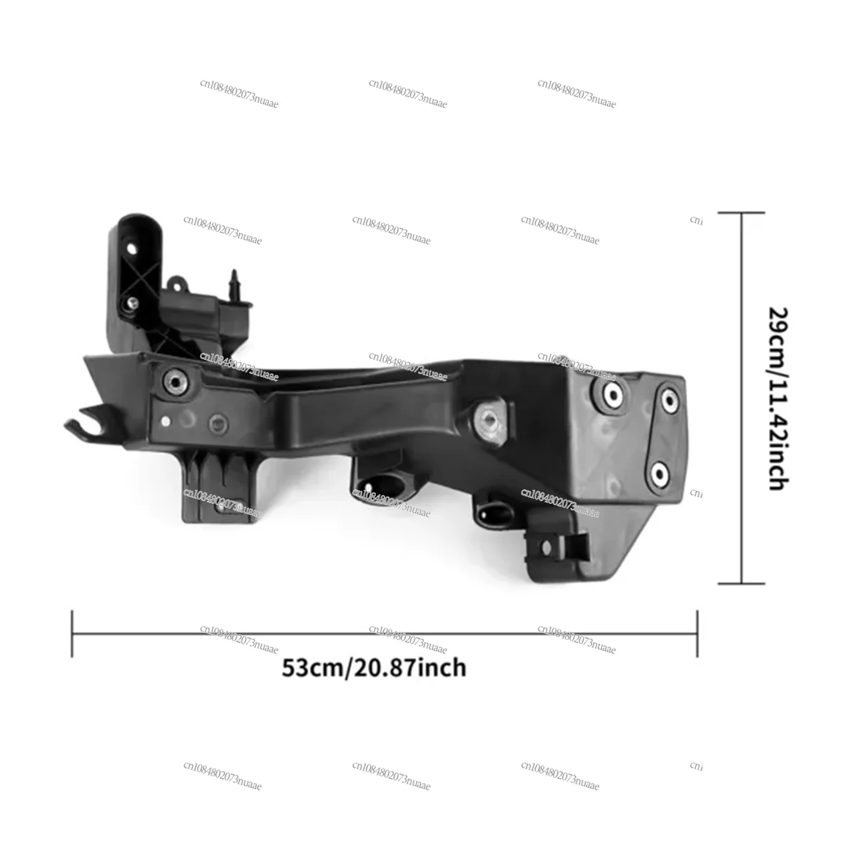 

BBA-ISHeadlight Bracket 68223399AA 68223400AA for Jeep Grand Cherokee 2014-2021 Head Light Lamp Retaining