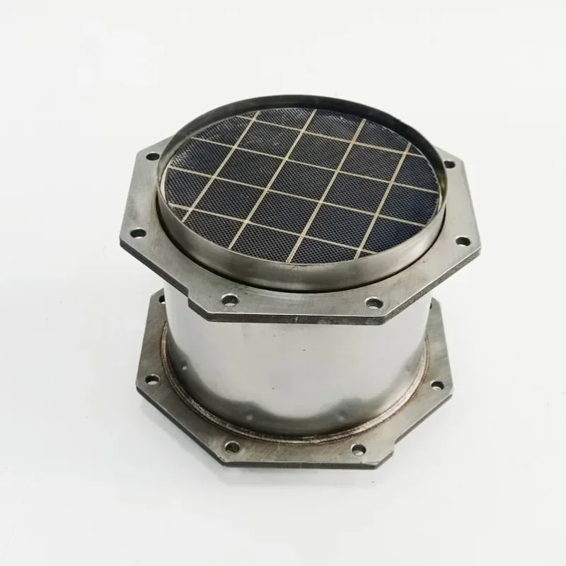 exquisite craftsmanship High Efficiency Universal Purpose Truck Silicon Carbide Filter Diesel Particulate Honeycomb Ceramics