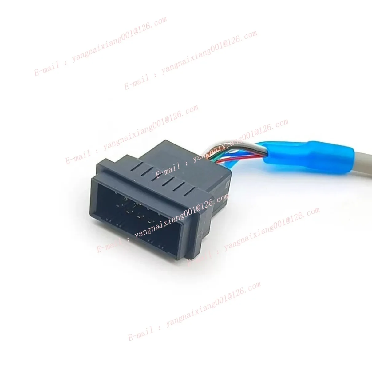Spindle Encoder Cable Inner Lead for FANUC A20B-2003-0311 BP-FEC-01 Spindle Motor Encoder Adapter Cable A660-2005-T643