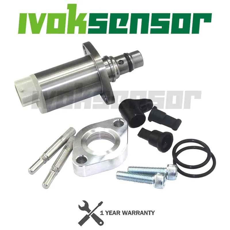 Diesel CR Fuel Injection High Pressure Pump Regulator Inlet Metering Control Valve For NISSAN NAVARA D40 X-TRAIL PATHFINDER