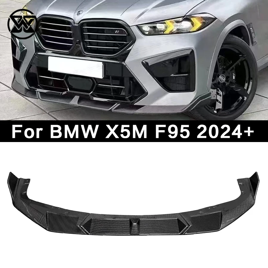 Carbon Fiber Front … - image