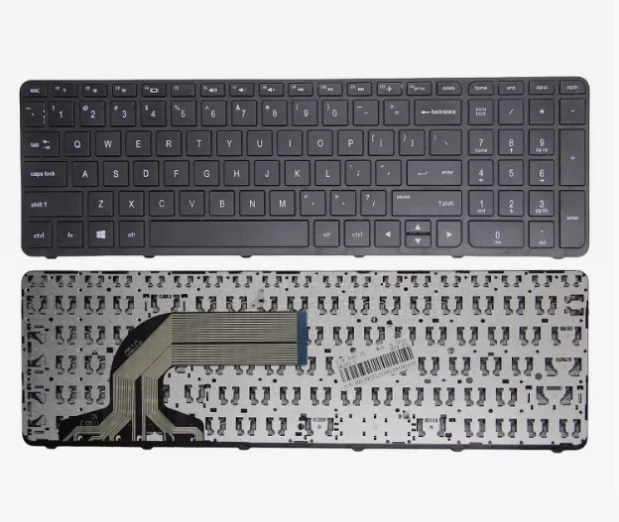 

Новая клавиатура для ноутбука HP 15-E 15-N000 TPN-Q130 Q132 Q121 Q118 C117 C113 F113 США