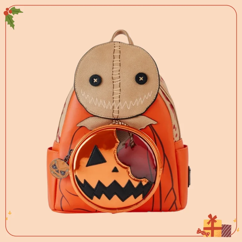 

New Genuine Movie Anime Merchandise Character Backpack Fashion Trend Casual Design Holiday Gift In Stock
