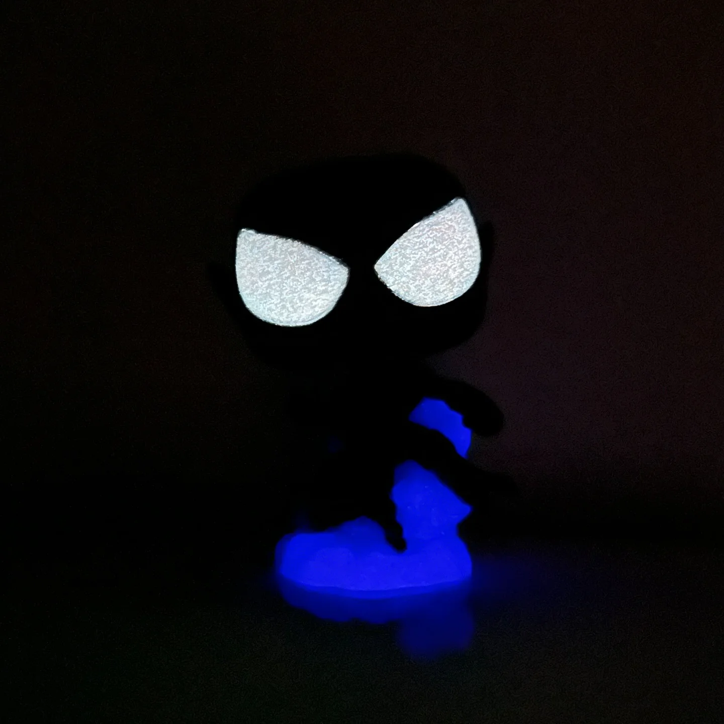 Marvel Pop Uncanny Spider-Man 1510 Figure (Glow 9500pc)Funko Action Figures Limited Edition Figurine Collectible Decoration Toy - Image 3