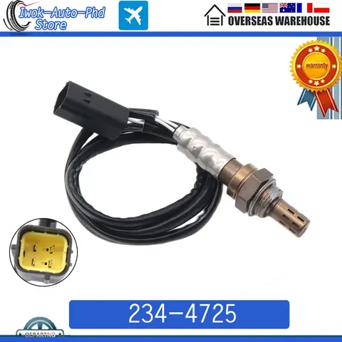 Lambda O2 Oxygen Sensor AIR FUEL RATIO Sensor For Suzuki Forenza Reno Mazda MPV 2.0L 2.5L 3.0 L Upstream AJ5118861 234-4725