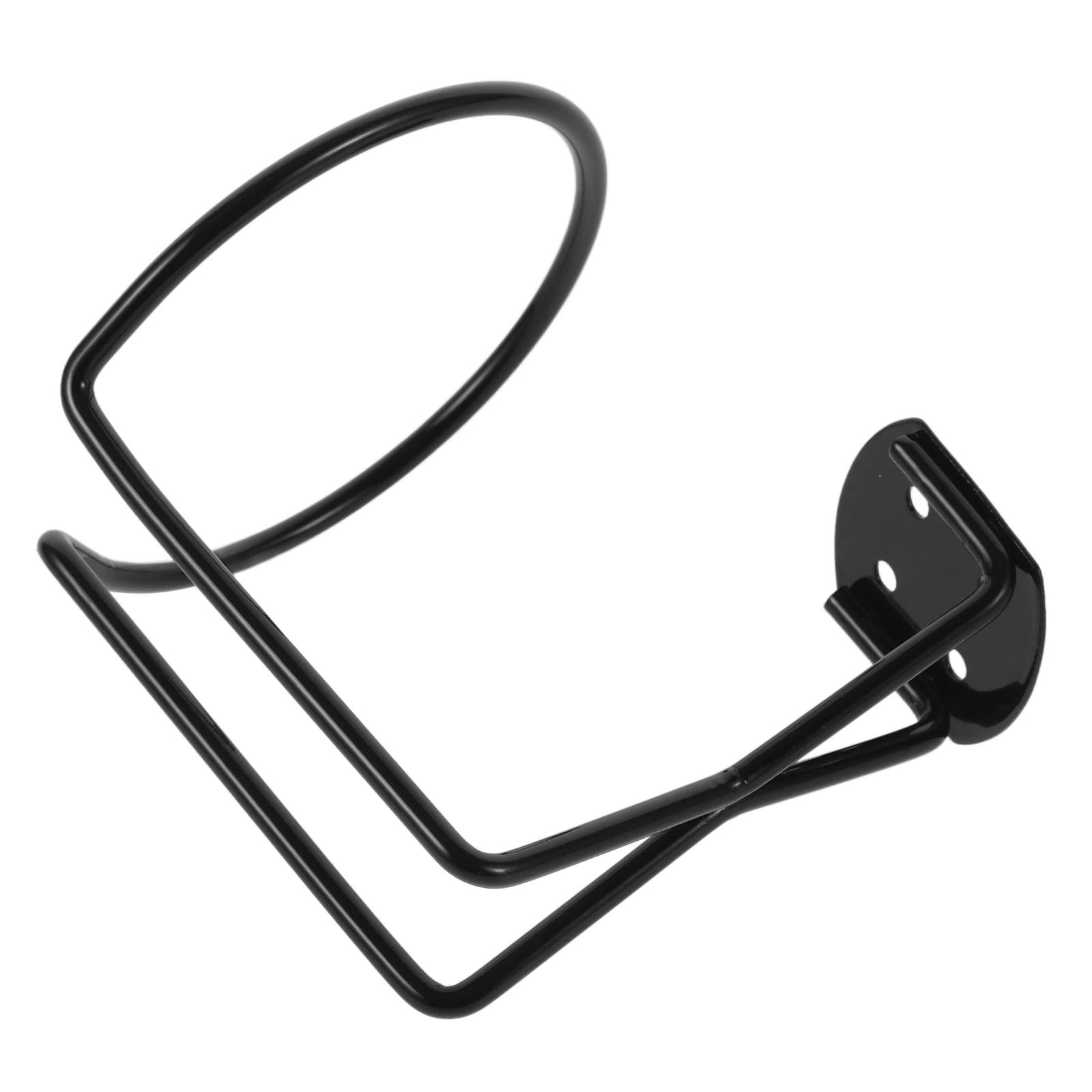 

Car Cup Holder Black Adjustable Backseat Boat Drink Travel Folding Universal Compatibility Large Truck RV Yacht Wall Mounted