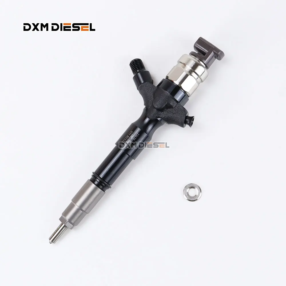 

4 PCS For 23670-0L020 Common Rail Sprayer Injector 23670 0L020 Diesel Injection 236700L020 Fuel Nozzle Tips For Hilux 1KD/2