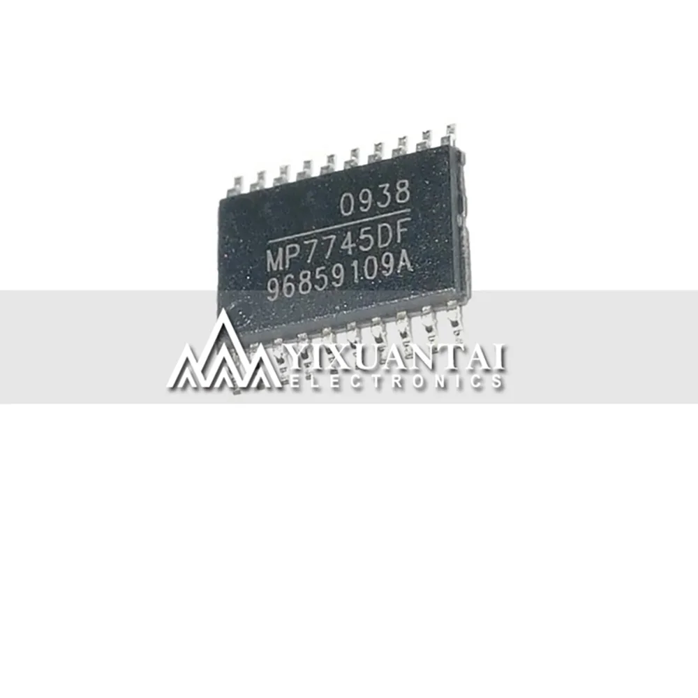STOCK 10pcs/Lot    MP7745DF-LF-Z   MP7745DF    7745DF   TSSOP   NEW