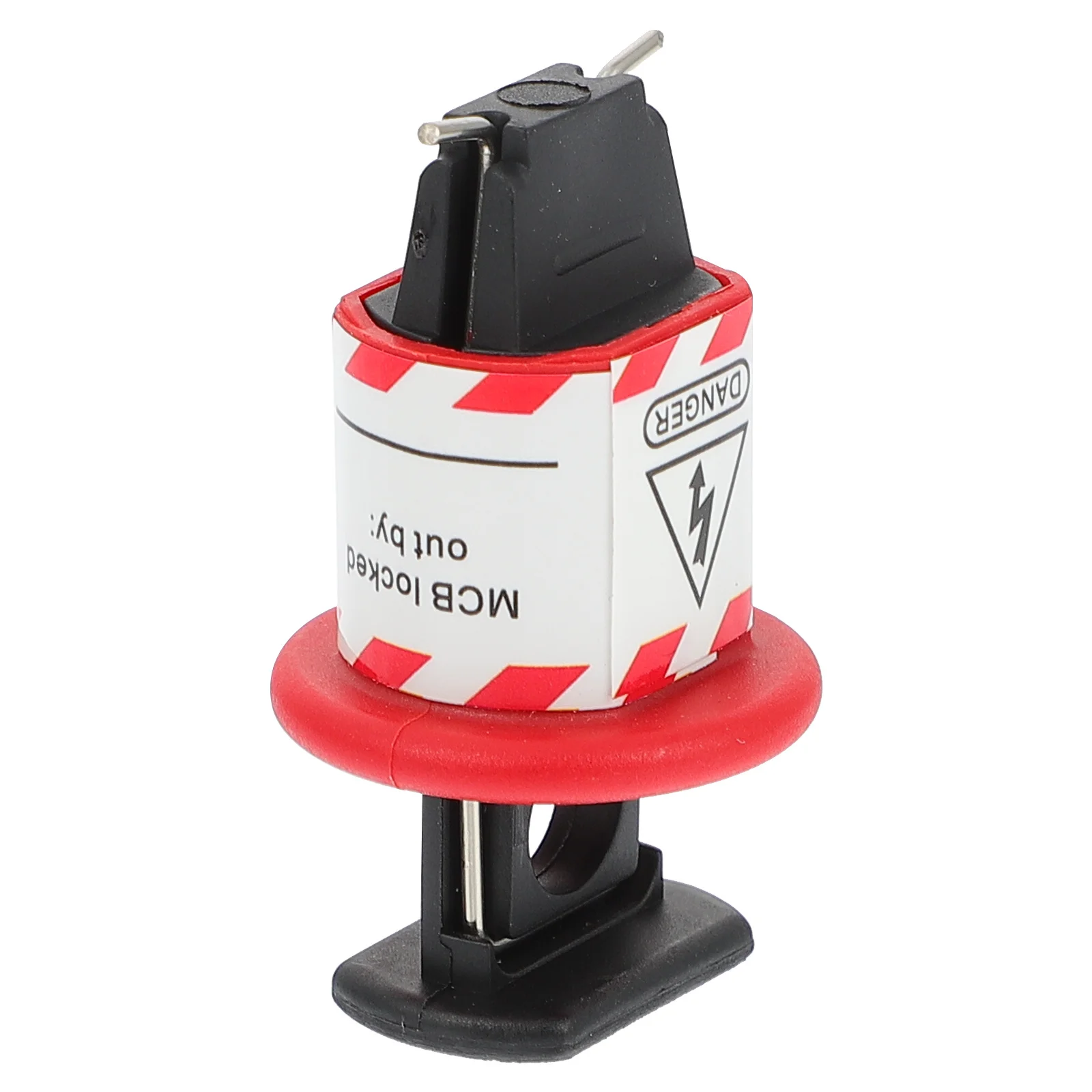 

Small Circuit Breaker Safety Buckles Mini Lockout Device For Locking Pin Accessory Lightweight Durable Lockout Buckle