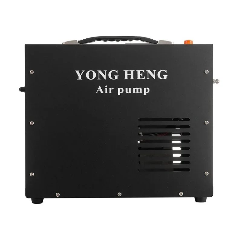 Yong Heng 4500psi Auto-stop Pcp air Compressor 12V