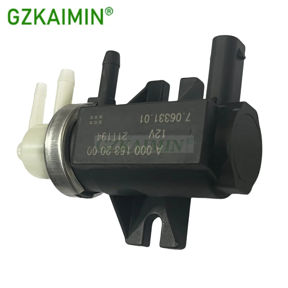 Válvula solenóide de controle turbo boost 0001532000 a0001532000 para mercedes-benz vito 2.0 cdi w447 om654 e400d w213 om656