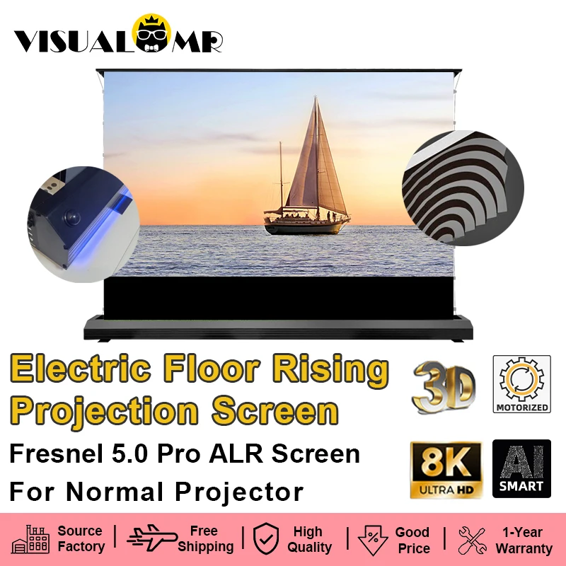 Visualmr Electric F… - image