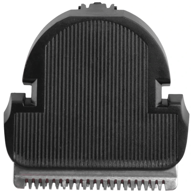 Tête de coupe de tondeuse à cheveux noire, adaptée à Philips QC5130, QC5115, QC5120, QC5125, 5135