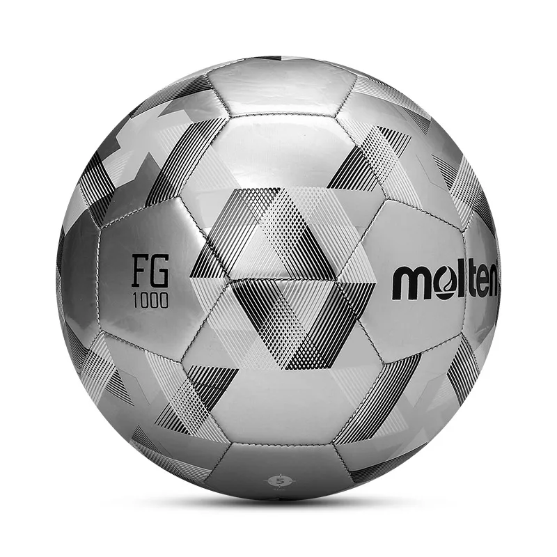 

2025 Molten Football Ball Official Size 5 Size 4 TPU Material Machine-stitched Comfortable Foot Feel Football Training futbol