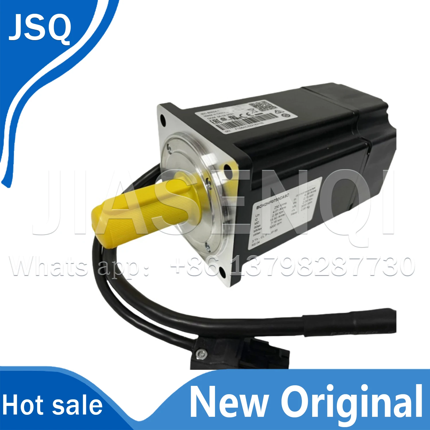 Nuovo servomotore originale BMH1403P16A2A