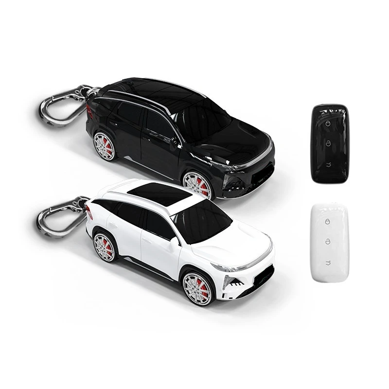 GEELY Galaxy L7 Shape Model Car Key Fob Case Cover Shell Protector Suitable For GEELY Galaxy L7 Model Key Fob Cover Case