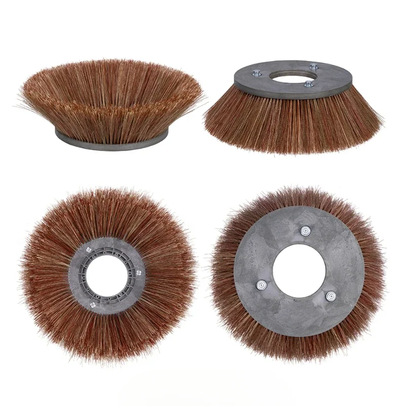 High quality economical gutter sweeper side brush practical road sweeper cleaning equipment parts