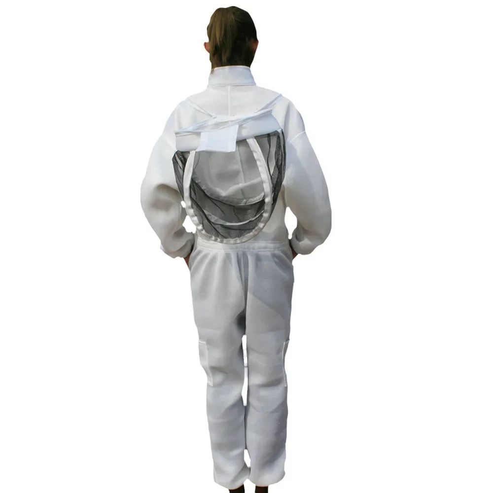 Apiculture Protective Breathable Beekeeping Suit For Bee Keeper Professional